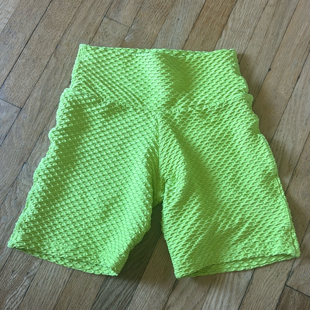 Booty by Brabants CROCO SKIN SHORTS